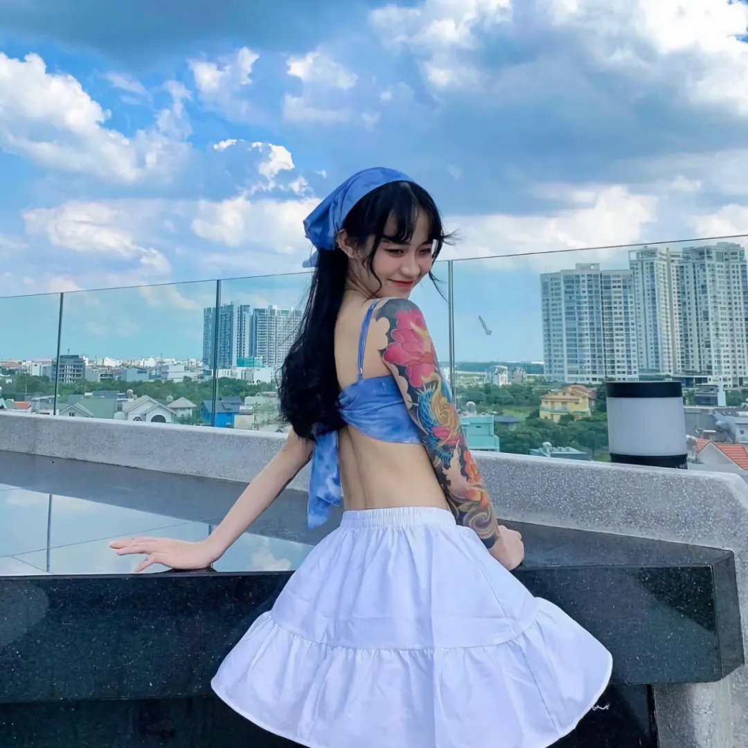 无人知晓的夏日清晨