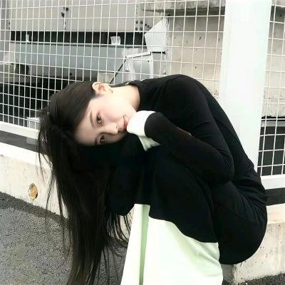 他不是我